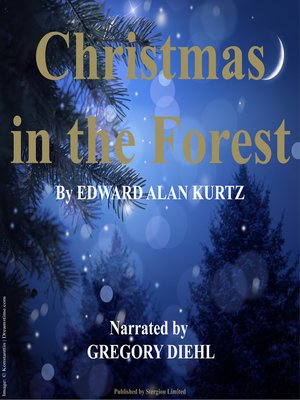 cover image of Christmas in the Forest